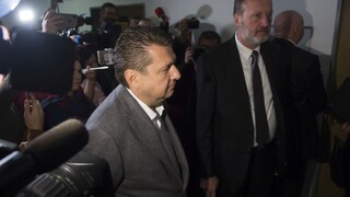 Bašternák sa vo väzení dozvedel o obžalobe v ďalšej kauze