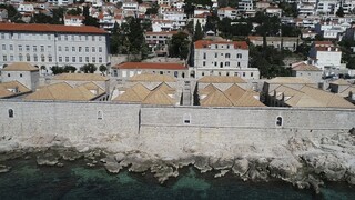 Dubrovník hlási nízku návštevnosť, prišla len tretina turistov
