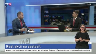 Ekonomické správy z 30. júla