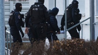 Po vražde Kuciaka a páde Fica máme na Slovensku vojnu policajtov, tvrdí Šándor