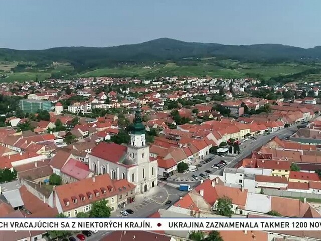 Nepoznané Slovensko: Modra