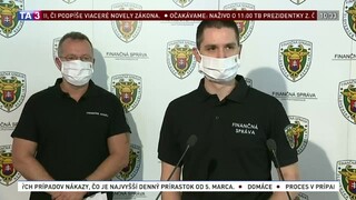 TB T. Berana a T. Prochockého o kontrole elektronických pokladníc