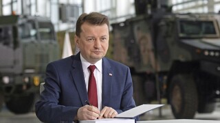 USA pošlú do Poľska ďalších vojakov, oznámil minister obrany