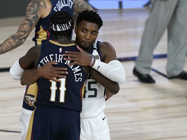 NBA má za sebou úspešný reštart, v úvodnom zápase zvíťazil Utah
