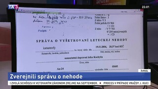 Odtajnený spis o najväčšej leteckej tragédii už zverejnili