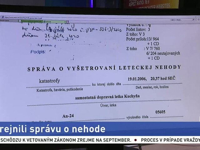 Odtajnený spis o najväčšej leteckej tragédii už zverejnili