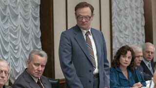 Rozdali ceny BAFTA, dominoval seriál o katastrofe v Černobyle
