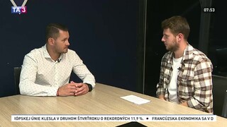 Bývalý hráč Slovana M. Lažo o výrazných zmenách v klube