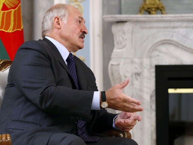 Lukašenko nič neskrýva, v kauze zadržaných chce spolupracovať