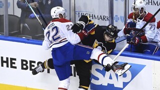 NHL sa opäť rozbehla, Tatar pri výhre Montrealu nebodoval