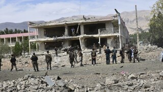 Afganská vláda prejavila dobrú vôľu, prepustila Talibancov