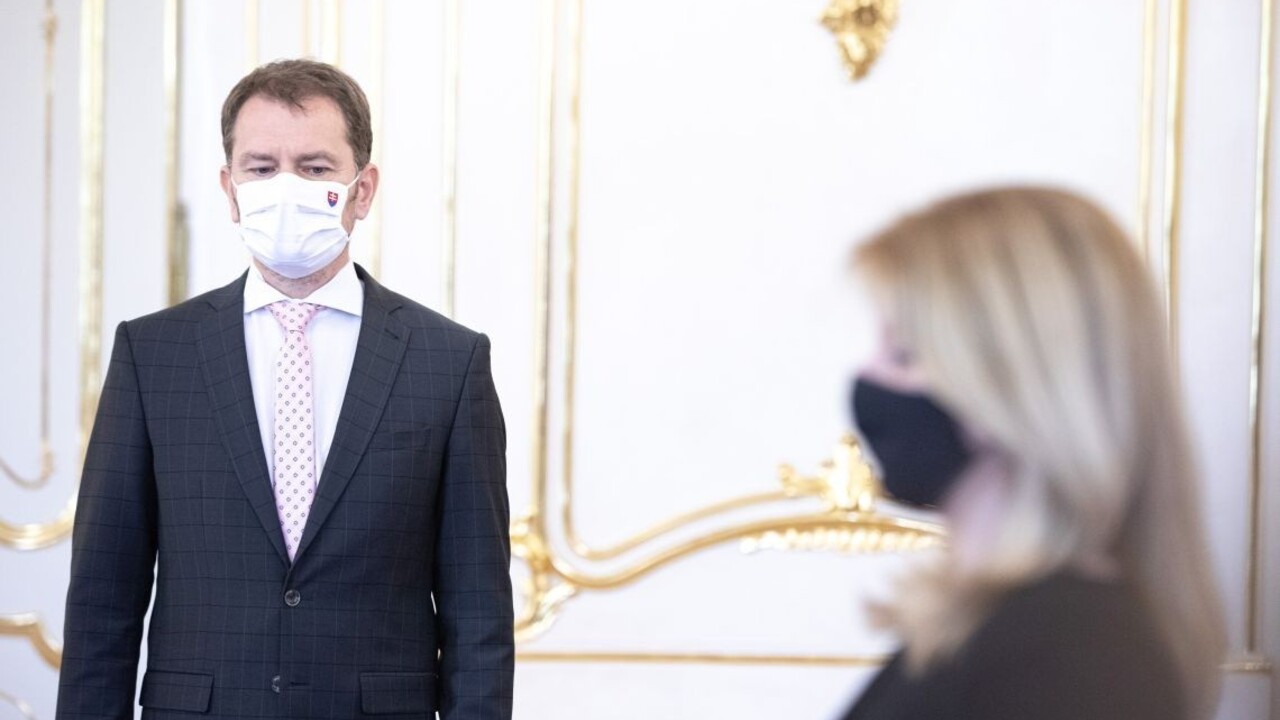 Očista GP sa posúva, hovorí premiér. Veto prezidentky ho mrzí