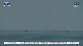 Súkromná kozmická loď Crew Dragon sa vrátila z ISS na Zem