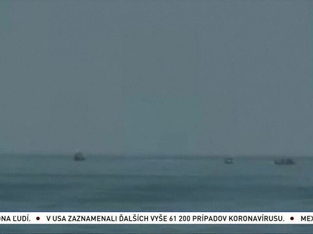 Súkromná kozmická loď Crew Dragon sa vrátila z ISS na Zem