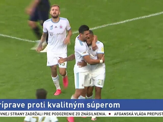 Belasí sa pripravujú na novú sezónu, zdolali tím z Maďarska