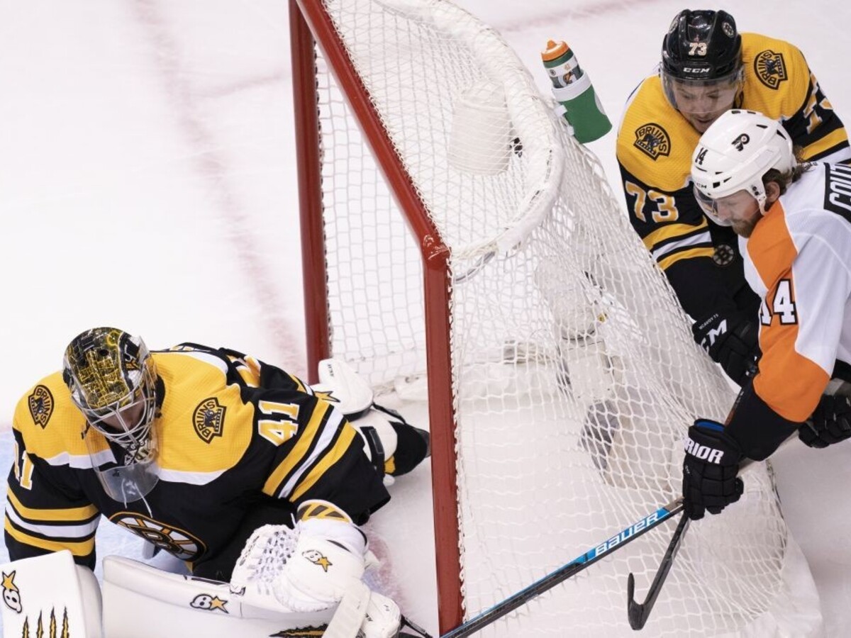 NHL: Boston nastúpil s Halákom i Chárom, na Flyers to nestačilo