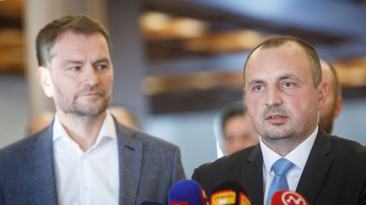 Kyselica poprel špekulácie. Čomu sa chce v NR SR venovať?