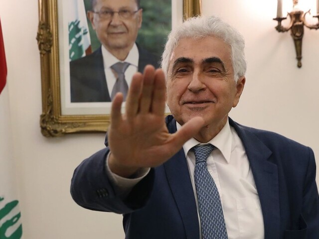 Libanon čelí kríze, minister zahraničia sa vzdal funkcie