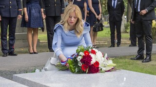 Kováč by mal 90 rokov. Bol skutočný štátnik, pripomína Čaputová