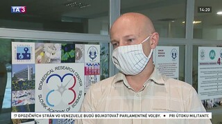 Vedec B. Klempa o očkovaní proti koronavírusu