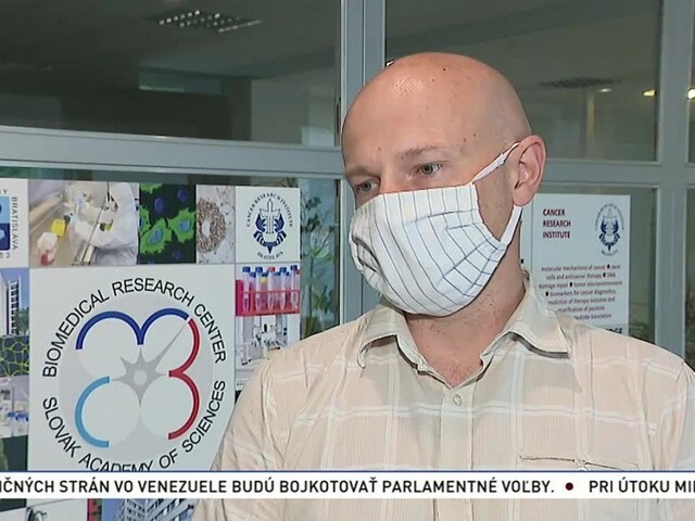 Vedec B. Klempa o očkovaní proti koronavírusu