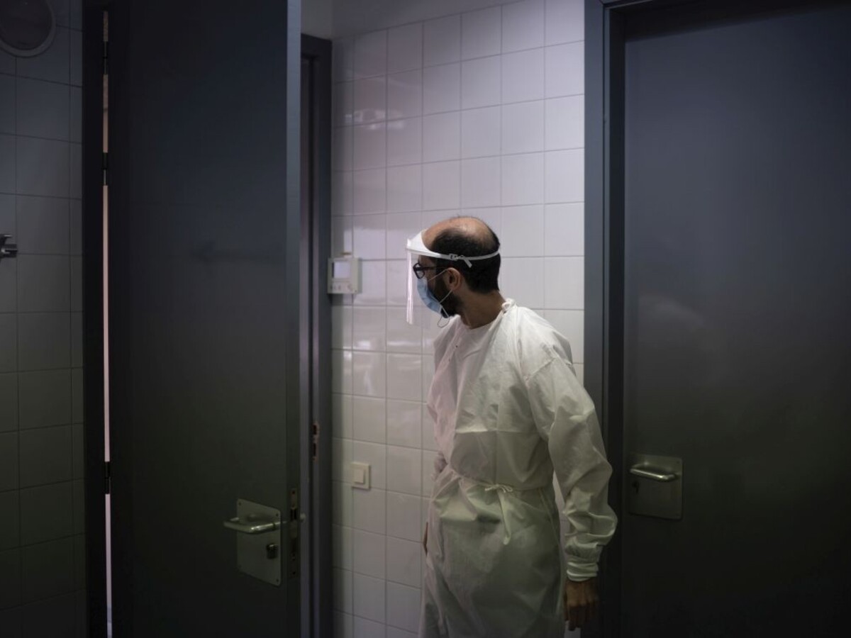V ČR zverejnili covidovú mapu, niektoré oblasti sú na hrane