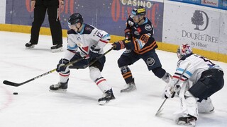 Hokejový Slovan začal s prípravou, očakáva nové posily
