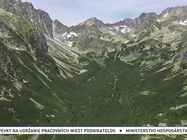 Nepoznané Slovensko: Vysoké Tatry