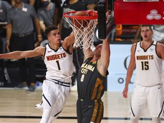 NBA: Denver prekvapujúco zdolal Oklahomu, vyhral aj obhajca
