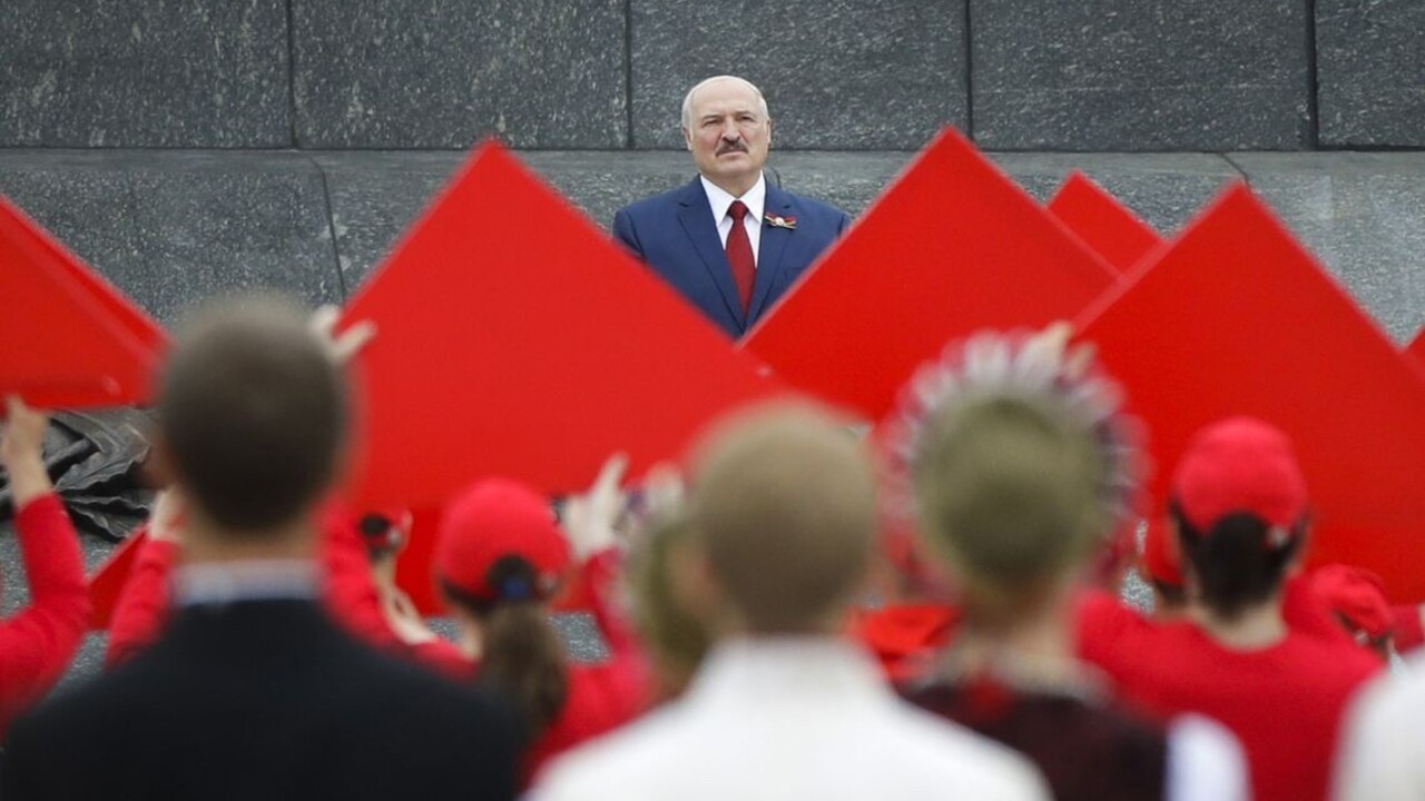 Zmenili sme sa, sme pripravení. Lukašenko sľubuje referendum