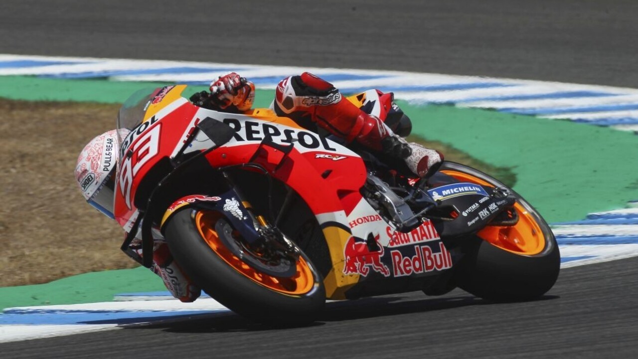 Marquez sa podrobil druhej operácii, jeho účasť v ČR je ohrozená