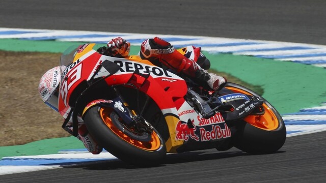 Marquez sa podrobil druhej operácii, jeho účasť v ČR je ohrozená