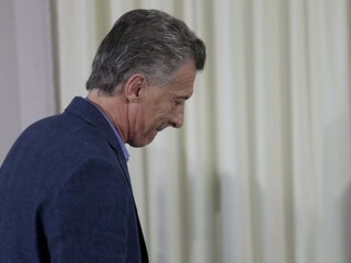 Spolupracovníčka TA3 A. Vrbovská o Macriho pobyte vo Francúzsku