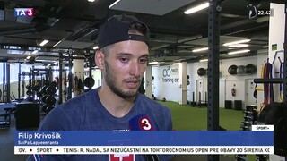 Krivošík sa chce prebojovať do NHL, vo Fínsku zmenil dres