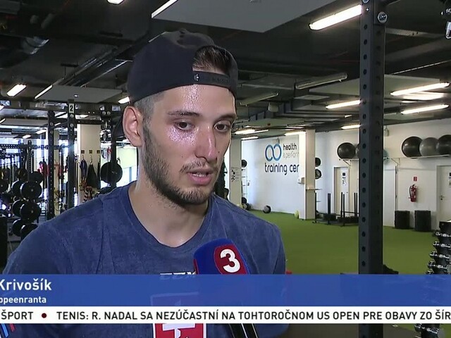 Krivošík sa chce prebojovať do NHL, vo Fínsku zmenil dres