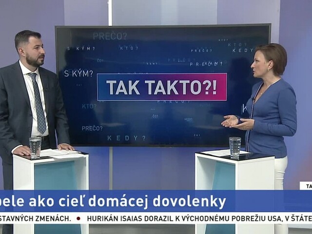 Kúpele ako cieľ domácej dovolenky