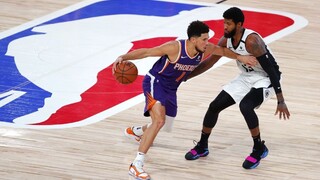 NBA: Phoenix zvíťazil nad Clippers, k triumfu prispel Booker
