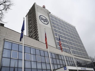 U. S. Steel zrušil v Košiciach tri tisícky miest. Malo ich byť menej