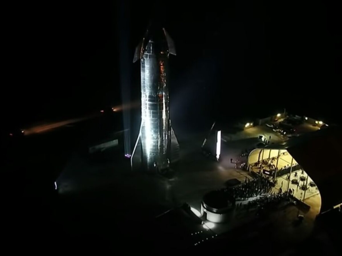 Prototyp lode Starship, ktorá poletí na Mars, prvýkrát vyštartoval