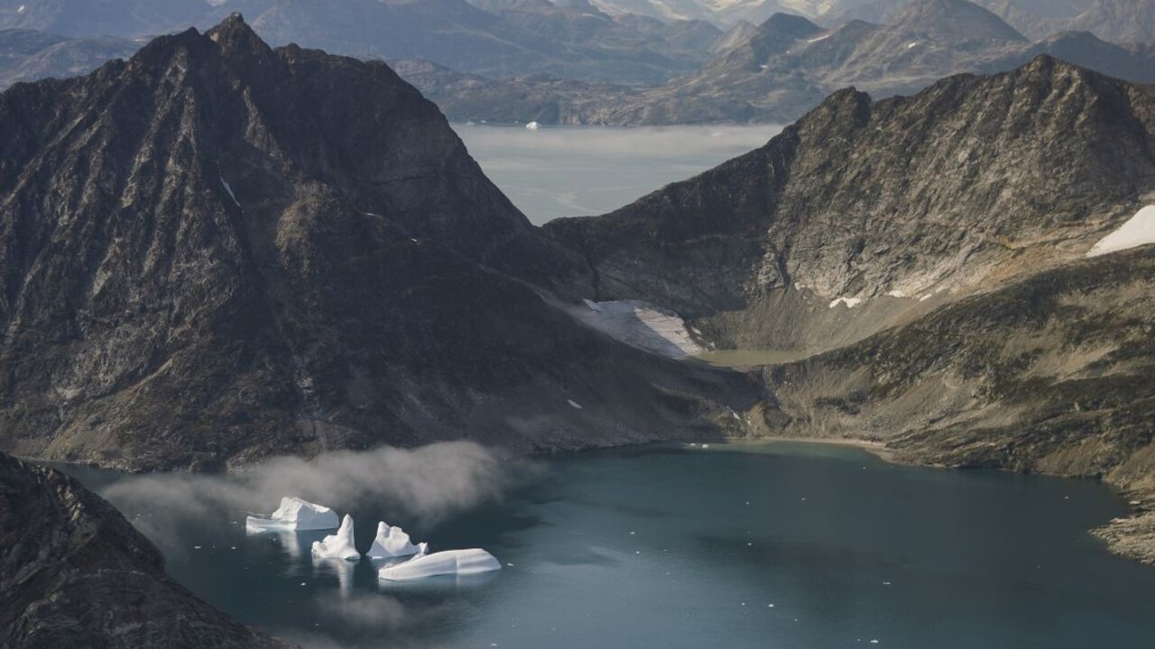 Na severe planéty ešte nebolo tak málo ľadu, ako tento rok