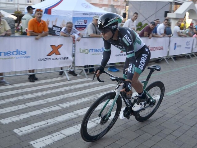 Baška a Sagan sa predstavia na 11. ročníku Czech Tour
