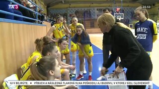 Žirková bude trénovať mužov, angažovali ju v Lučenci