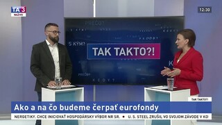 Ako a na čo budeme čerpať eurofondy