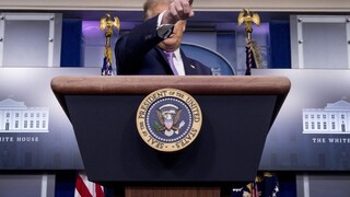 Šíril dezinformácie. Trumpov odkaz odstránil Facebook i Twitter