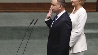 Dudovi sa začalo druhé funkčné obdobie, zložil sľub