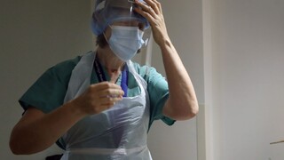 Českých zdravotníkov odmenia za nasadenie pri pandémii