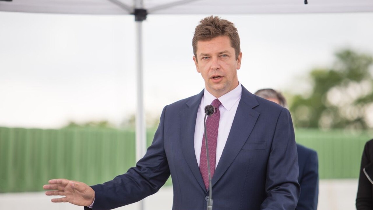 Doležal rokoval o Soroške. Uviedol, kedy by mohli začať práce