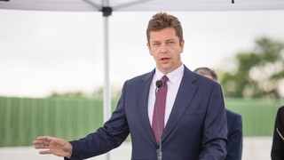 Doležal rokoval o Soroške. Uviedol, kedy by mohli začať práce