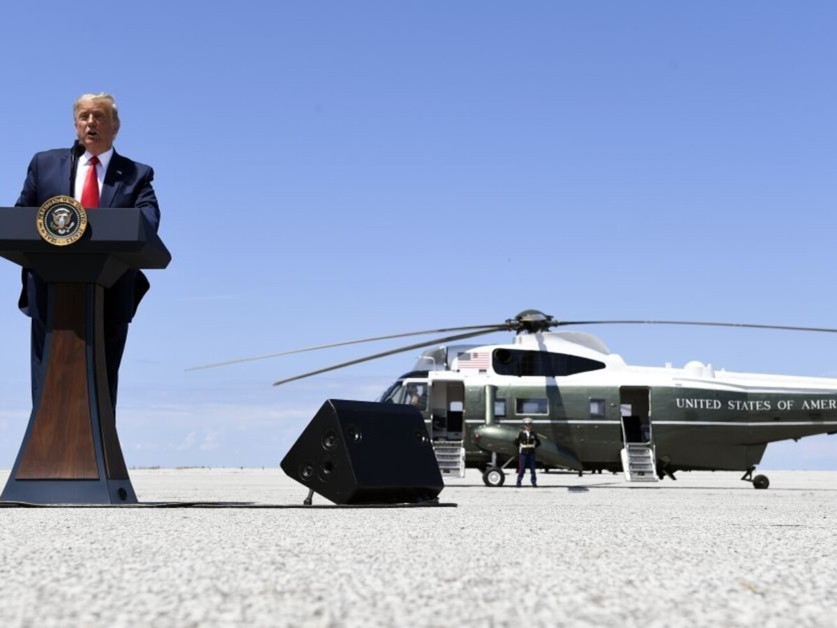 Trump hovoril o vakcíne, USA by ju mohli mať ešte tento rok