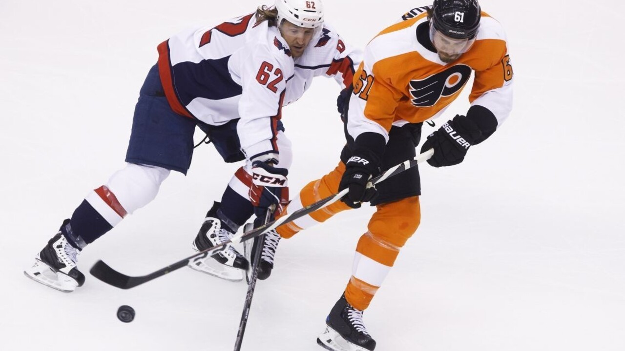 NHL: Pánikov Washington prehral, na ľade sa darilo Marinčinovi